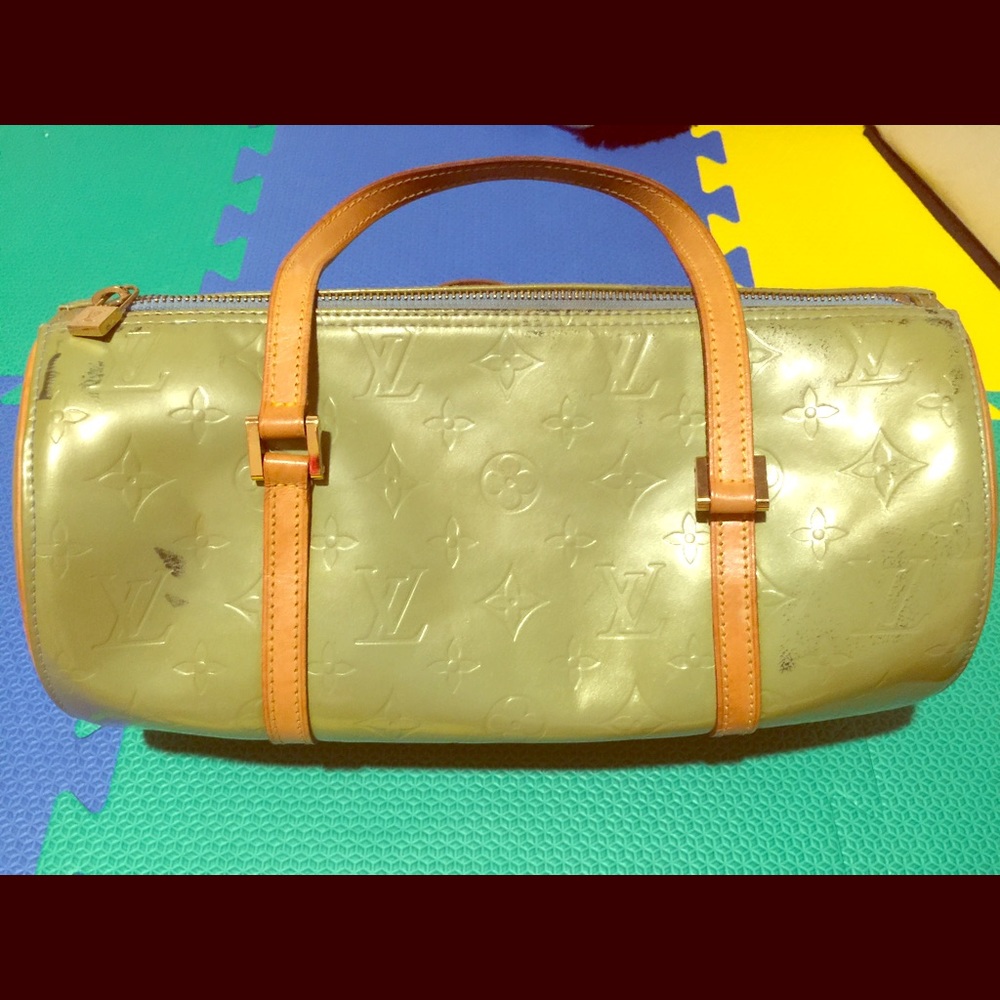 COPY - Vintage Vernis LV Bag